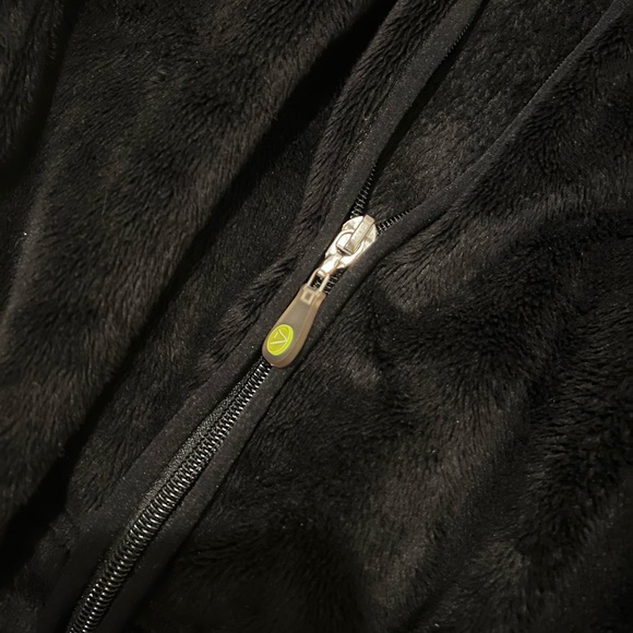 🖤DAKINI 🖤 full zip jacket, super soft and lush inside and out .NWOT - Picture 4 of 9